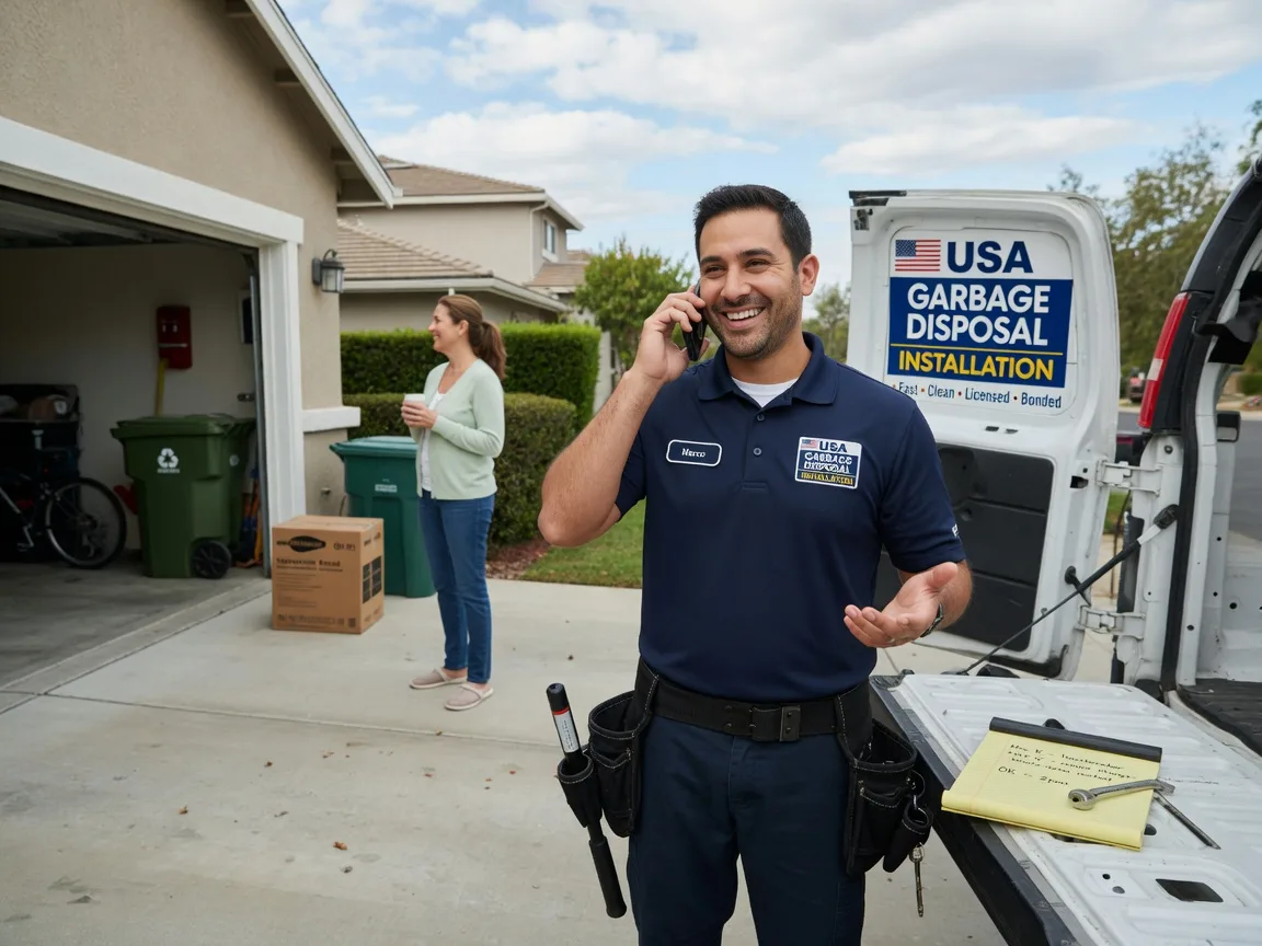 Garbage Disposal Replacement Barrington, IL FAQs